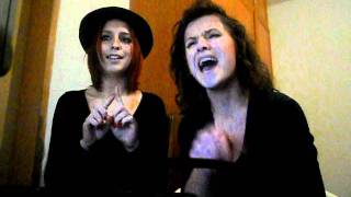 You and I  cover by Ana & Arta Resimi