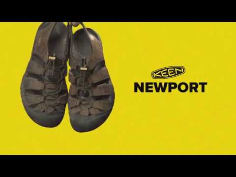 The KEEN Newport Sandal | An Icon of Adventure