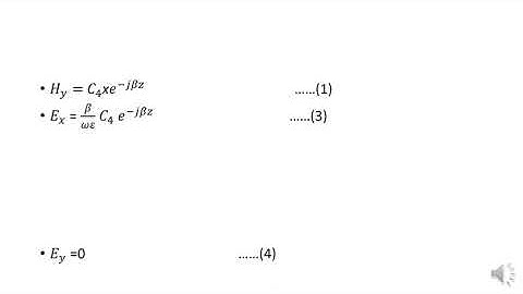 TRANSMISSION OF TEM WAVES BETWEEN PARALLEL PLANES