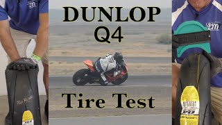 Contact Patch: Dunlop Sportmax Q4 Tire Test Intro screenshot 4
