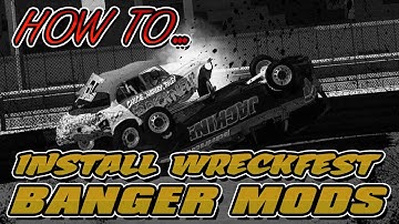 How To Install Wreckfest Mods for PC