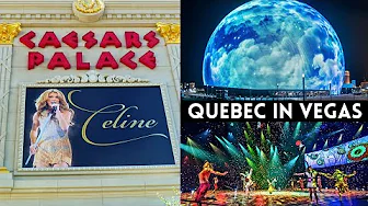 Canadian Artists Conquered Las Vegas