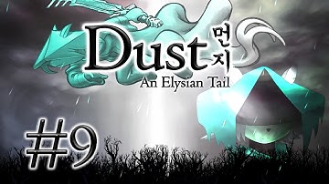 Dust An Elysian Tail ep 9 "Quests in MudPot"
