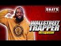 Wallstreet Trapper on Sway In The Morning | SWAY’S UNIVERSE