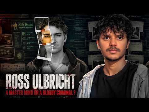 The Hunt for Ross: Internet most disturbed user