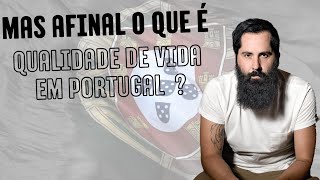 Como é a Qualidade de Vida em Portugal na cidade de Viseu