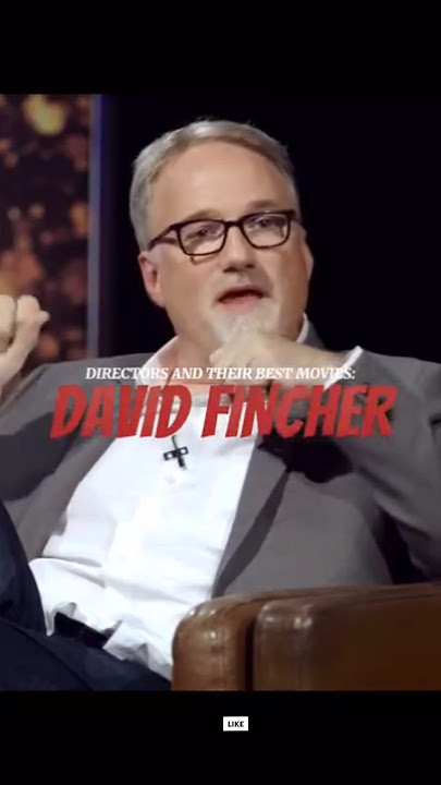 David Fincher - Where darkness meets design #movies #nostalgia #film #davidfincher #director