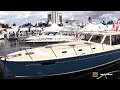 Amazing cruiser  2022 mjm 53z yacht tour