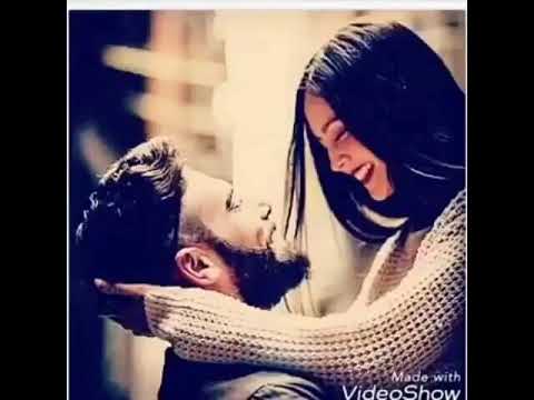 خايف عمري يجري قبل ما اشبع من هواك