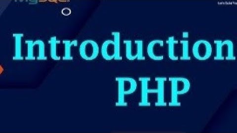 PHP Html combination|| PHP introduction learning