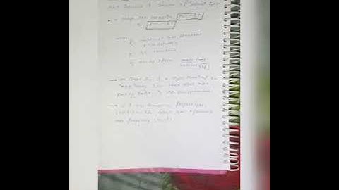 Thermal Engineering || Mech. 4th Sem || Concept Of ideal gas || Lecture 01