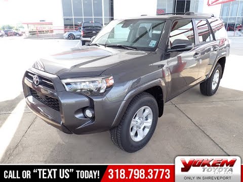 2020 Toyota 4Runner