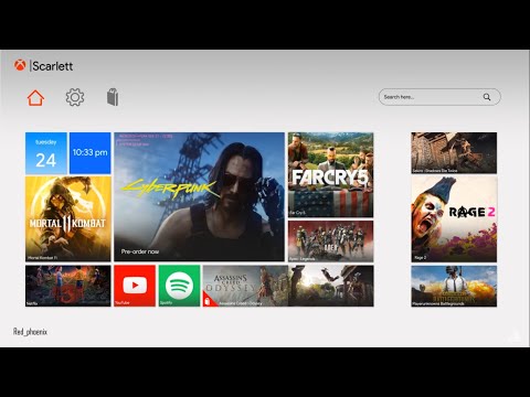 Video: Xbox Har Skjult Spor Om Project Scarlet-afsløringen I Sit Eget Markedsføringsmateriale