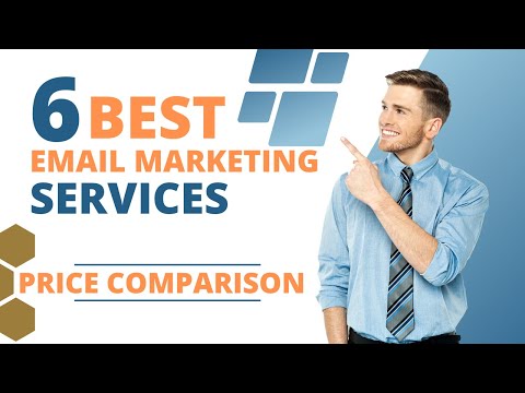 6 Best Email Marketing Software Price Plans 2022 | 6 Best Email Marketing Platforms Price Comparison