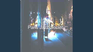 Background for Lockdown in Paris