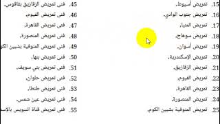 رسميآ تنسيق كليات المرحلة الثانية على صفحة مكتب النتسيق 65%علمي 2023