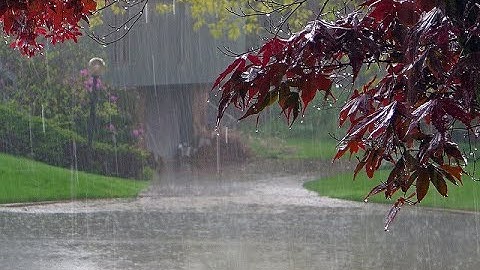 Relaxing ya rajaae nasheed for mind Relief and  deep Sleep,Relaxing Rain ,1 Hour for Relaxing study