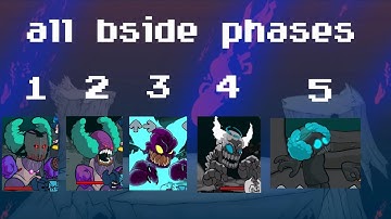 TRICKY BSIDE ALL PHASES (1-5 PHASES)