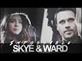 ► Skye & Ward l All we had is gone now