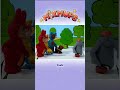 Who does this tail belong to? | Mixmups #ytshorts