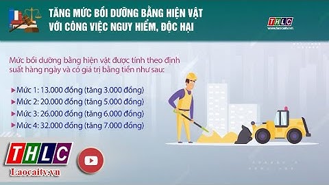 Bồi dưỡng bằng hiện vật tiếng anh là gì năm 2024