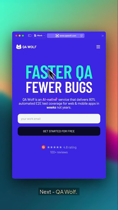 3 AI Tools That Replace Your Entire QA Team (Save $120K  Per Year) #qaautomation #aiautomation #ai