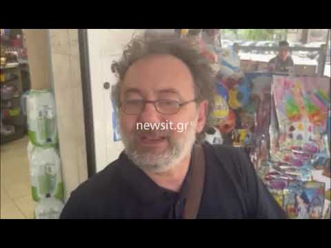 Μαρτυρία από το φονικό στη Θεσσαλονίκη
