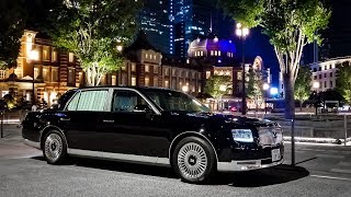 Picking up the $180,000 Toyota Century + NEW CAR REVEAL SOON