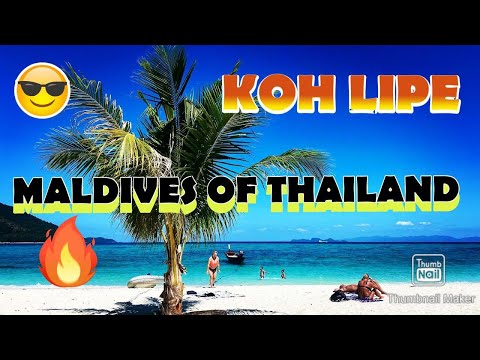 Koh Lipe 2020🏝🇹🇭  Maldives of Thailand