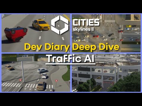Cities Skylines 2 Adds More Magnificent Mods!!! (Dev Diary Deep Dive #13) 