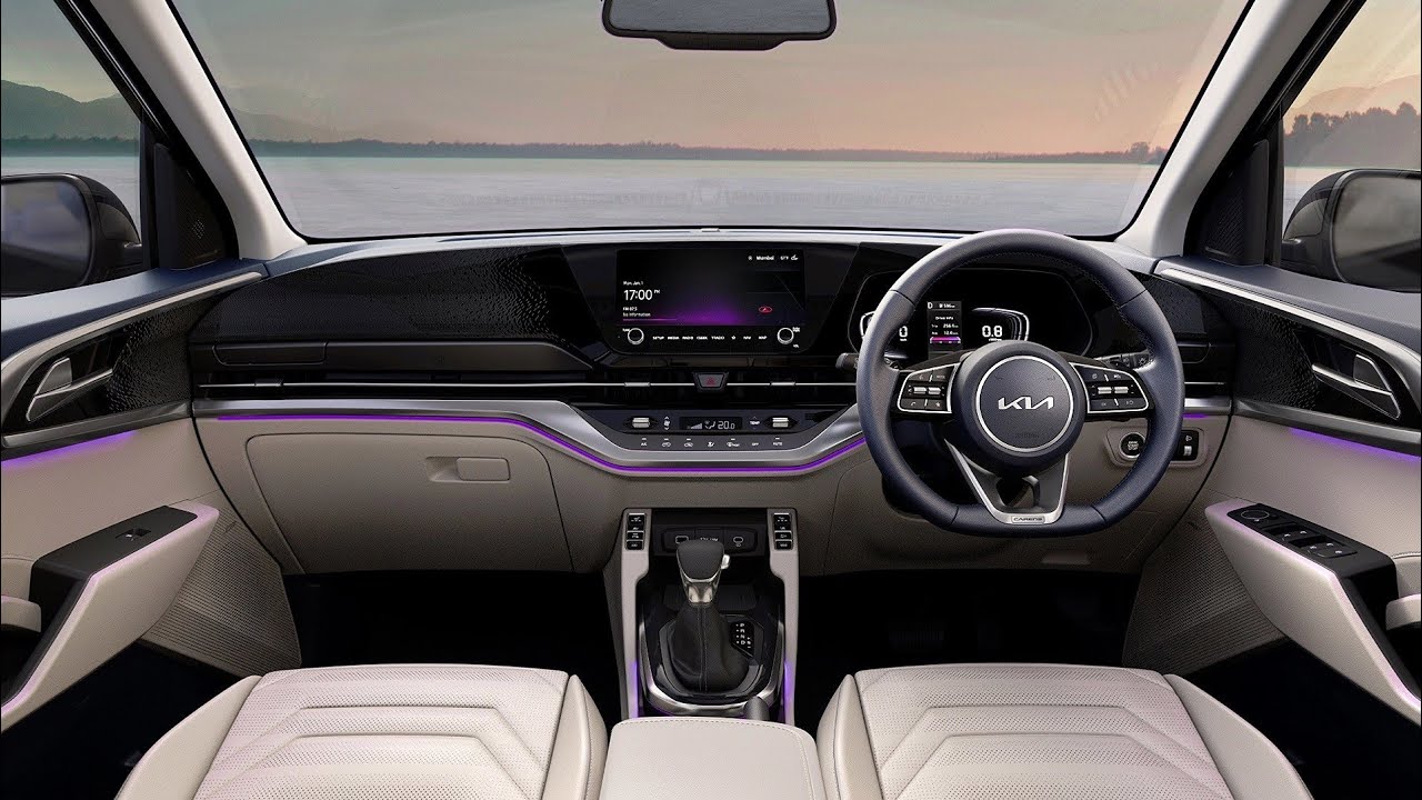 All New 2023 KIA Carens INTERIOR YouTube all-new-2023-kia-carens-interior-youtube