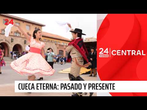 Eternal Cueca: Past and Present of Our National Dance
