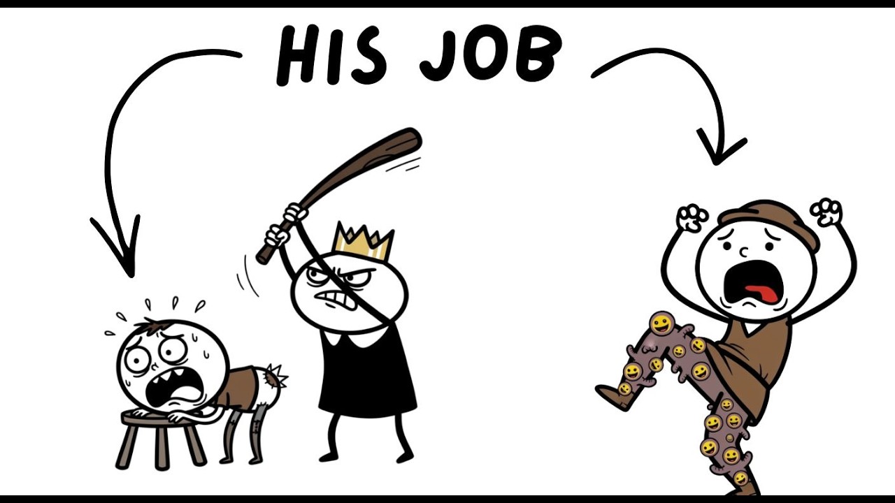 12 STRANGEST JOBS IN HUMAN HISTORY