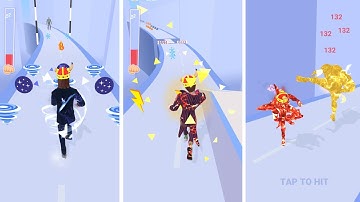 DNA Evolution 3D Walkthrough All Levels 16-25 Android iOS HD Gameplay Part 2