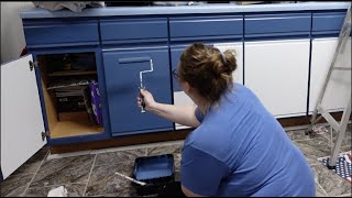 KITCHEN RENO pt. 6