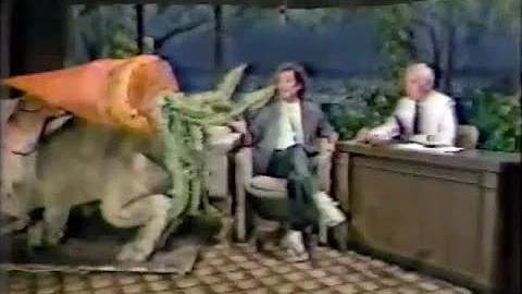 The Tonight Show - Howie Mandel - Jun 28, 1985