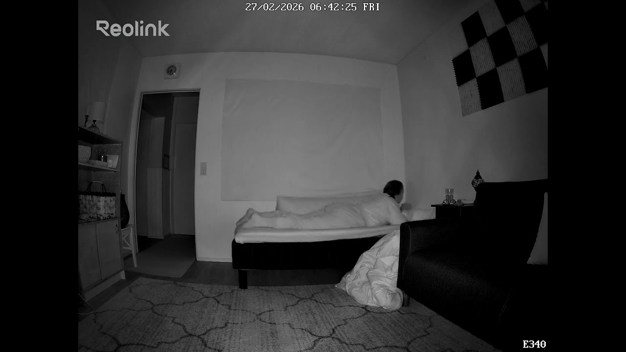 Pikkuinen orbi/Tiny orb