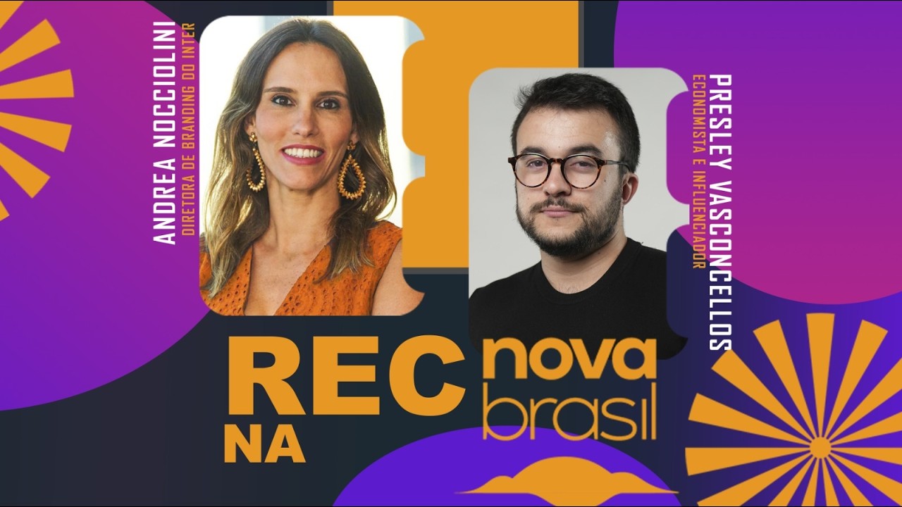 REC Novabrasil - Andrea Nocciolini e Presley Vasconcellos