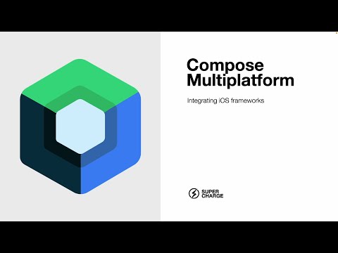 Compose Multiplatform in
