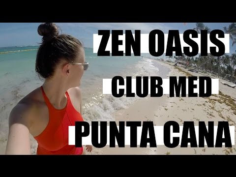 Video: Jeg Besøkte Club Med 