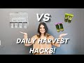 How To Make Daily Harvest Smoothies! | BALLIN' ON A BUDGET!