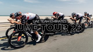 UAE Tour 2023 | Chapter 1