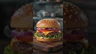 Not just a burger. a masterpiece of flavor. #burger