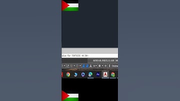 أمر text size وازاي بيغير ال scale بتاع ال text قبل ما تكتب ال text #autocad