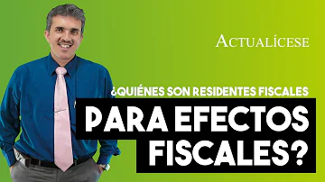 ¿Cuál es la vigencia fiscal?