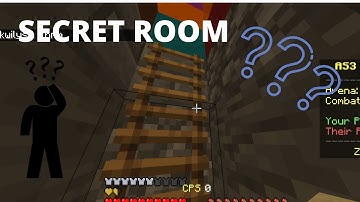 Zeqa server has a secret room???