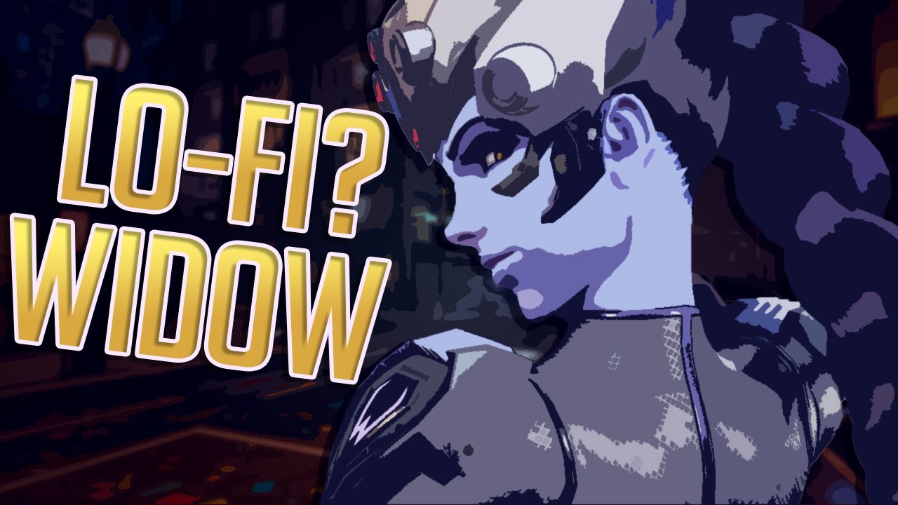 Enjoy some Widow Gameplay