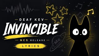 Download lagu DEAF KEV – Invincible [Lyrics] | NCS release 