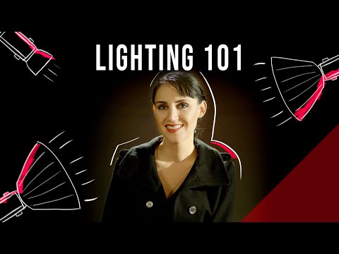 Lighting 101: Intro to Light Placement