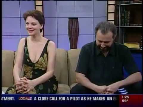 Nina Kotova: Channel 2 Houston Interview